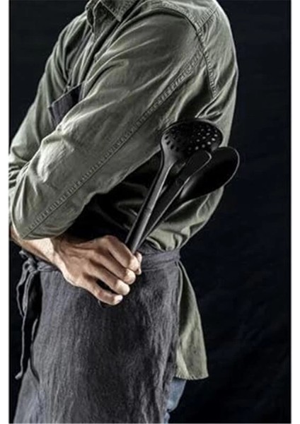 Ballarini Silikon Kepçe Şeklinde Kevgir