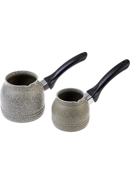 Darkstone 2'li Cezve Seti