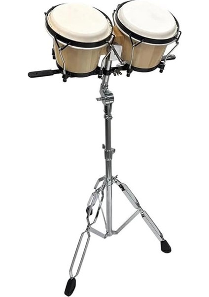 BG-210ST Standlı Naturel Bongo Siam Meşesi Doğal Deri fiyatları