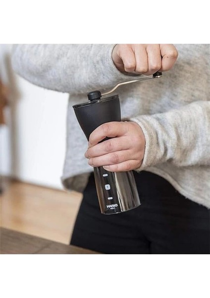 Hario Mini Plus Seramik Kahve Değirmeni indirimleri