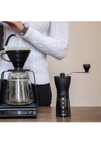 Hario Mini Plus Seramik Kahve Değirmeni