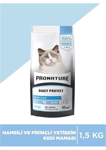 Yetişkin Kedi Maması Hamsili 10 kg fiyatları