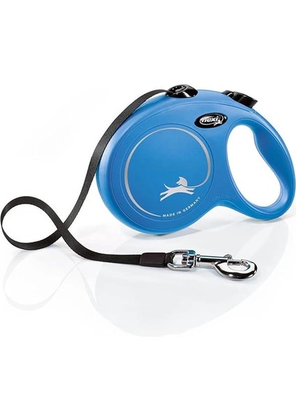 Flexi New Classic 5 M Şerit Large Otomatik Köpek Tasması