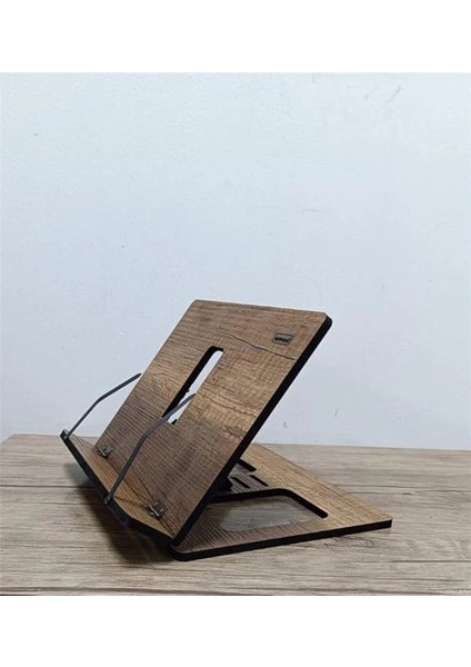 Kitap Okuma Standı Tablet Standı
