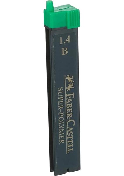 Faber-Castell E-Motion Versatil Mini, 1, 4 mm (6 Min/tüp)