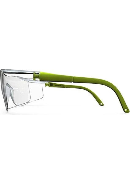 S400 Ayarlı Çapak Gözlüğü, Koruyucu Gözlük Şeffaf Gözlük Ce EN166 modelleri