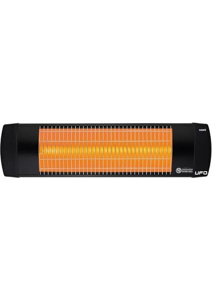 Omri 1200 W Termostatlı Hem Yatay Hem Dikey Isıtıcı