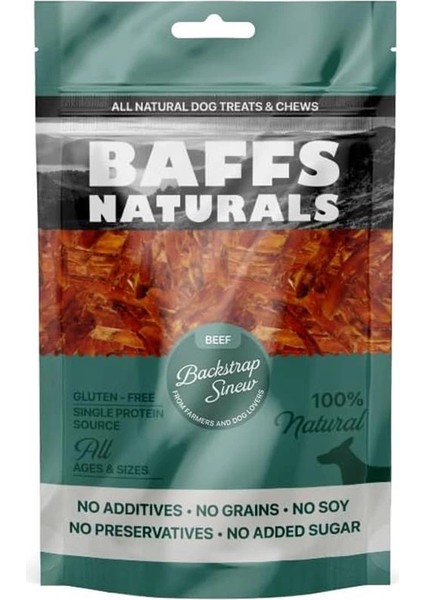 Dana Sinir 100% Doğal Köpek Ödül Maması 100 gr (100 gr x 1 Adet) fiyatları