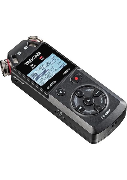 DR-05XP 32-Bit El Tipi Kayıtçı USB Ses Arabirimi fiyatları