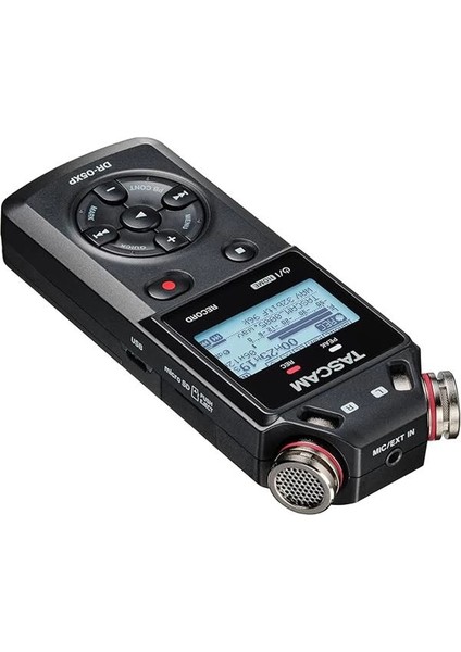 DR-05XP 32-Bit El Tipi Kayıtçı USB Ses Arabirimi modelleri