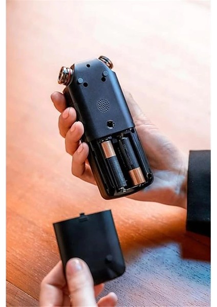 DR-05XP 32-Bit El Tipi Kayıtçı USB Ses Arabirimi