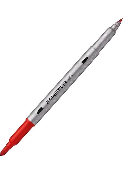 3200 TB36 Çift Uçlu Keçeli Kalem 3.0 0.50.8 mm 36'lı modelleri