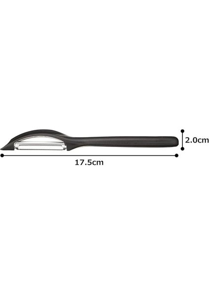 Mutfak 7.6075 Soyacak, Siyah, Classic