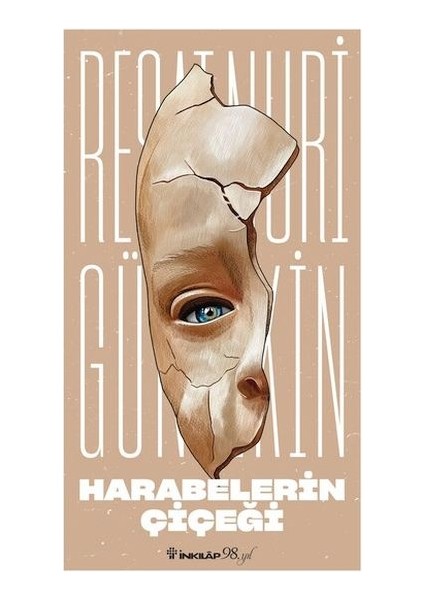 Harabelerin Çiçeği (Yeni Kapak)