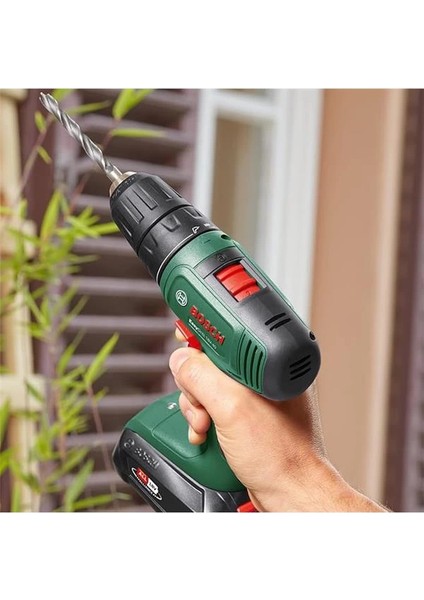 Home And Garden 06039D8005 Easydrill 18V-40 Akülü Tornavida (2 Akü 2,0 Ah, 18 Volt Sistem fırsatları