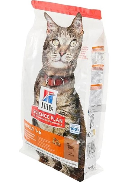 Hill's Kuzulu Yetişkin Kuru Kedi Maması 1,5 kg modelleri