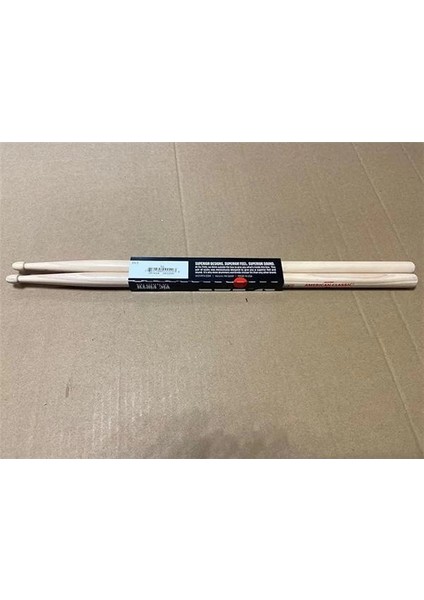 Baget (Çift) 5A Wood, Hıckory, 0.565"X16", Medıum fırsatları