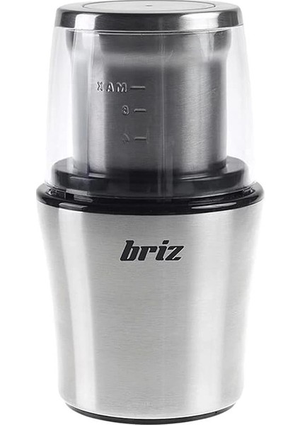 BR721 Çıkarılabilir Hazneli Kahve ve Baharat Öğütücü