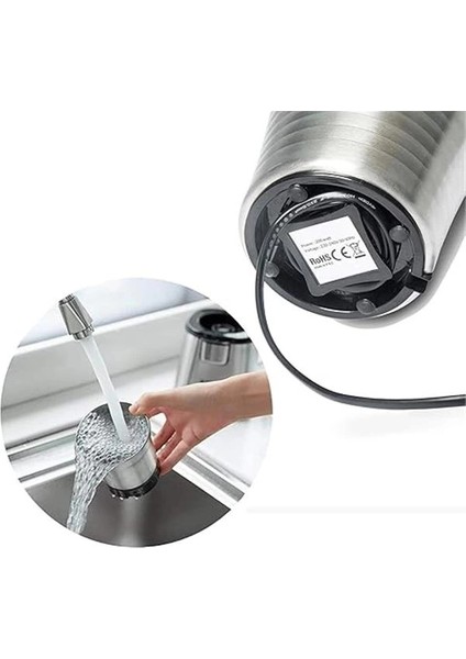 BR721 Çıkarılabilir Hazneli Kahve ve Baharat Öğütücü