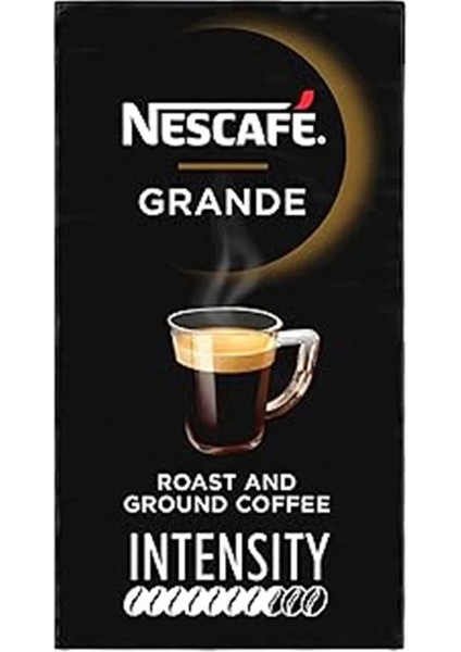 É Grande Filtre Kahve 500 G