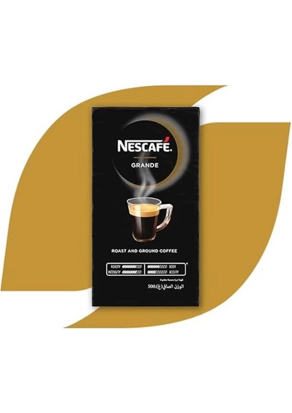 É Grande Filtre Kahve 500 G modelleri