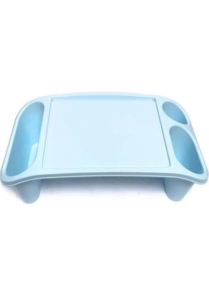 Hobi Masası Laptop Sehpası (Mavi)