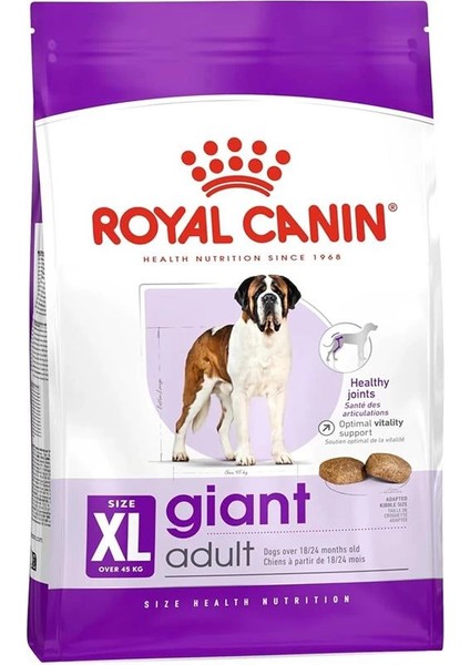Giant Adult Köpek Maması, 15 kg