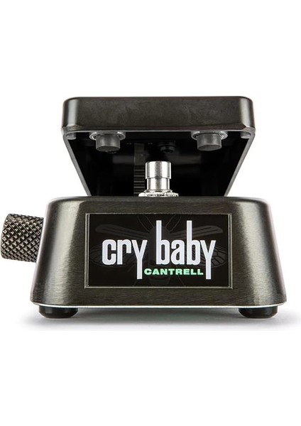 JC95FFS Cantrell Firefly Steel Wah Pedalı