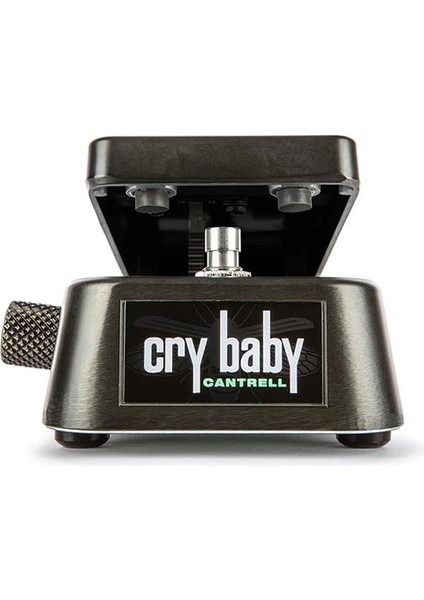 JC95FFS Cantrell Firefly Steel Wah Pedalı