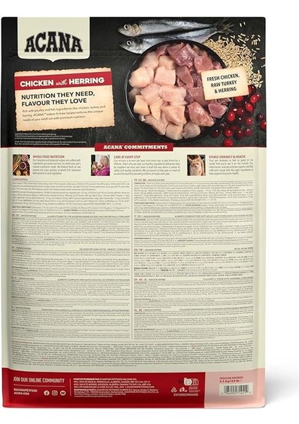 Indoor Entree Sterilised Kısırlaştırılmış Kuru Kedi Maması, Serbest Dolaşan Tavuk ve Hindili indirimleri