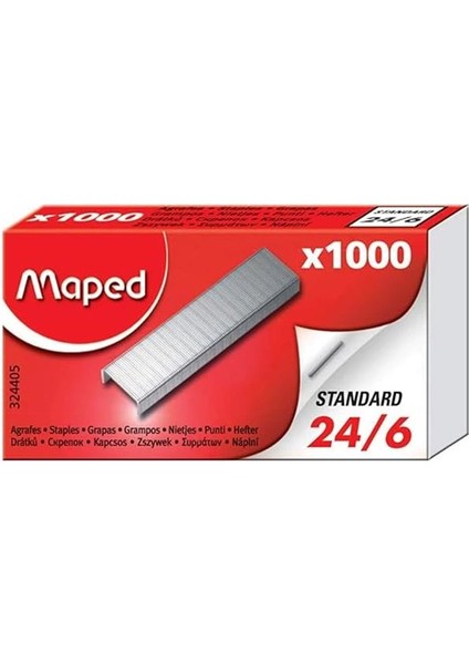 Ofis ve Kırtasiye 324405 Zımba Teli fiyatları