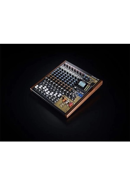 Model 12-10 Kanal Analog Mikser & 12 Kanal Dijital Kayıt Özellikli fırsatları