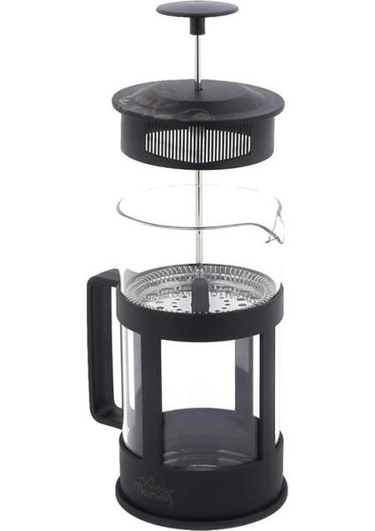 FY04 Kahve ve Bitki Çayı Için French Press, 800 ml fırsatları