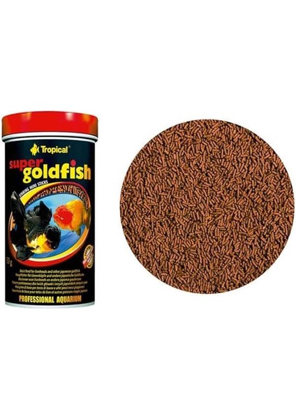 Super Goldfish Mini Sticks 100ML 60GR