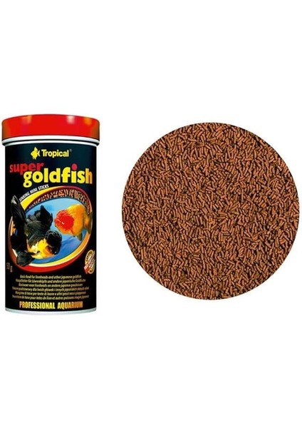 Super Goldfish Mini Sticks 100ML 60GR fiyatları