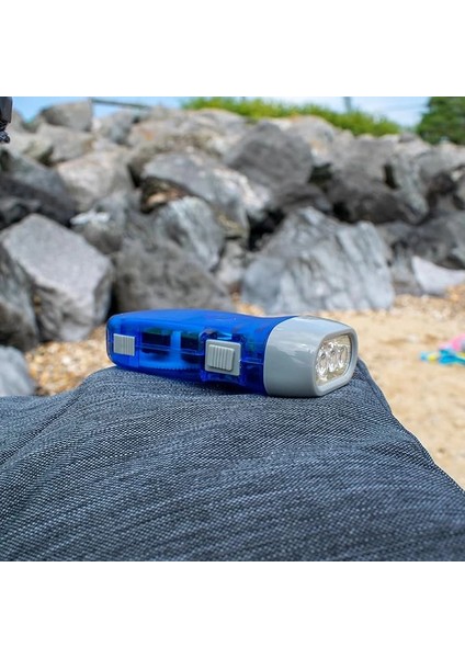 Digiflex Batterielose Led-El Feneri, Dynamo ve 3 LED Kamp Için fiyatları