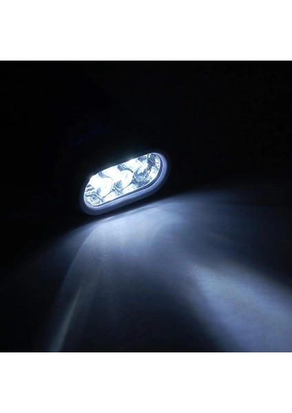 Digiflex Batterielose Led-El Feneri, Dynamo ve 3 LED Kamp Için