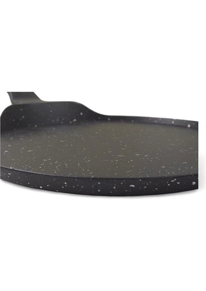 Granit Kaplama Krep Tavası 26 cm | Yapışmaz Yüzeyli Ideal Krep, Pankek ve Omlet Tavası indirimleri