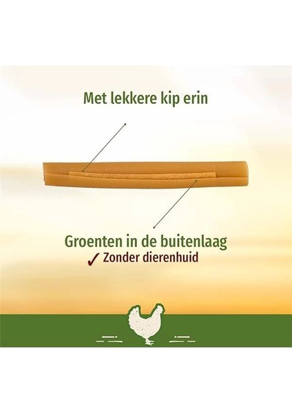 Chickensticks Tavuklu Çiğneme Çubukları 5'li, 100 gr Köpek Ödülü modelleri