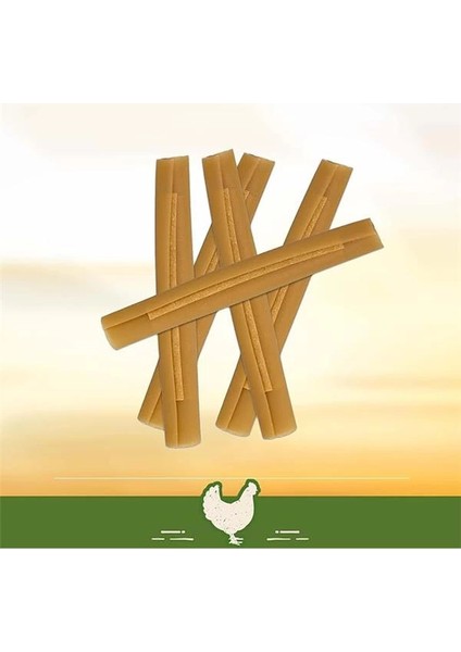 Chickensticks Tavuklu Çiğneme Çubukları 5'li, 100 gr Köpek Ödülü