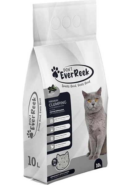 Kedi Kumu (10 Litre, Aktif Karbon) fiyatları