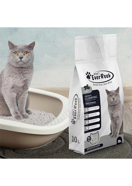 Kedi Kumu (10 Litre, Aktif Karbon) indirimleri