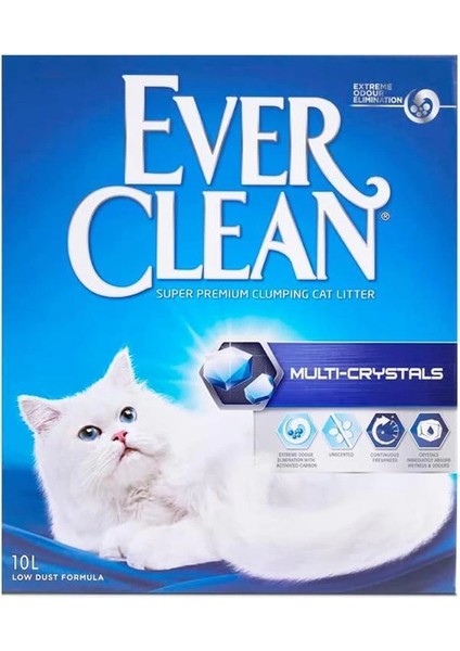 Multicrystal Kedi Kumu, 10 L