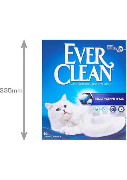 Multicrystal Kedi Kumu, 10 L fiyatları