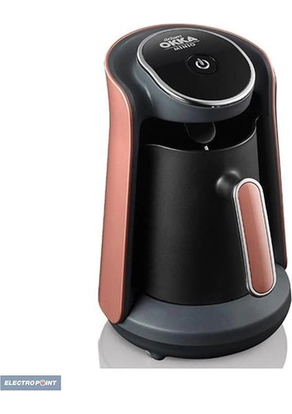 Okka Minio OK004-G Gün Batımı Türk Kahve Makinesi