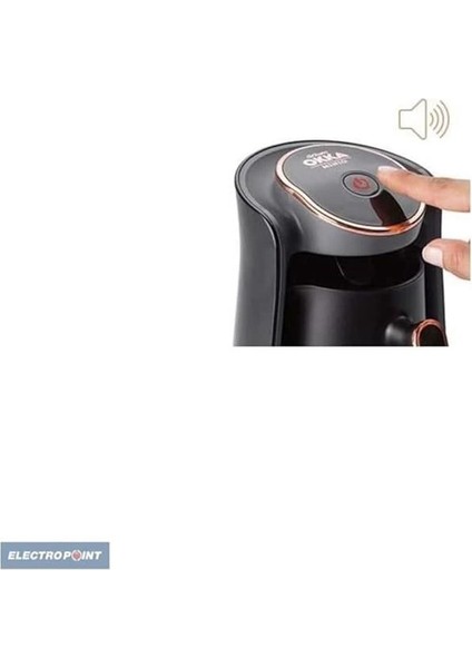 Okka Minio OK004-G Gün Batımı Türk Kahve Makinesi fiyatları