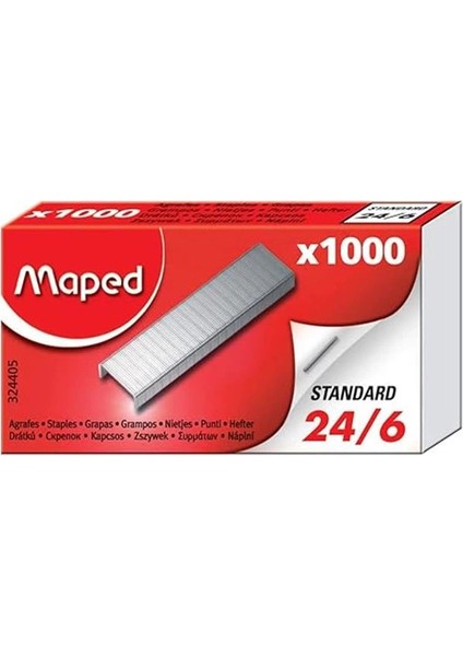 Ofis ve Kırtasiye 324405 Zımba Teli