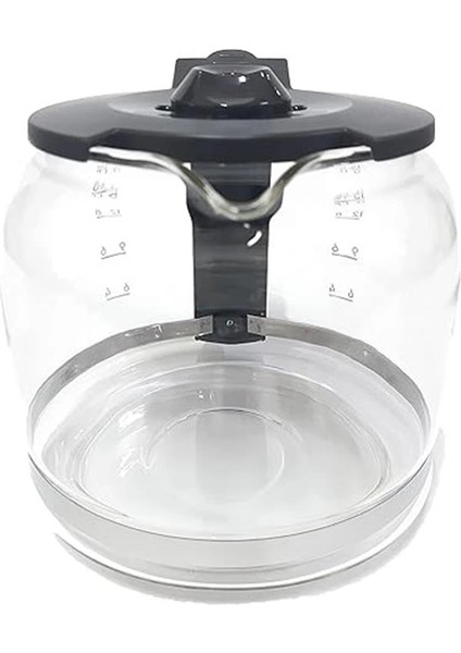 Magic Bags | ile Uyumlu EKF7500 - EKF7600 - EKF7700 Filtre Kahve Makinesi Cam Demlik