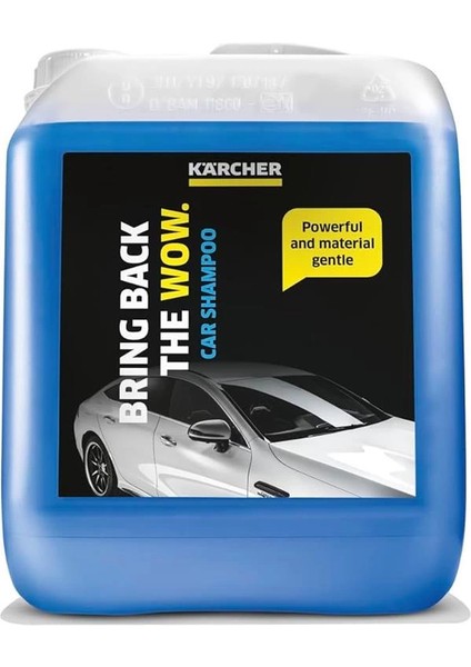Kärcher Araç Şampuanı 5 L