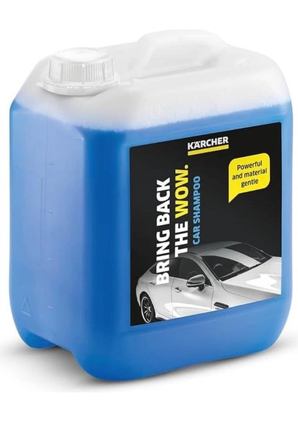 Kärcher Araç Şampuanı 5 L fiyatları